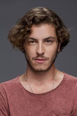 Boran Kuzum portrait