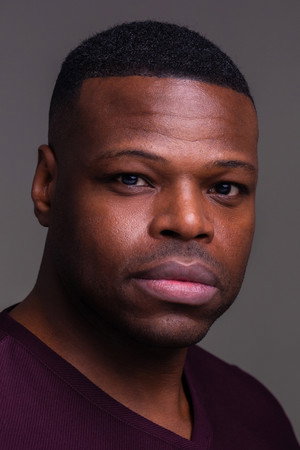 Marcus Woods portrait