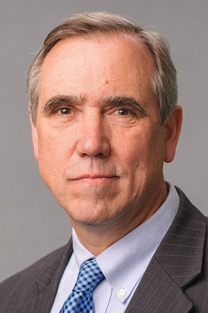 Jeff Merkley portrait