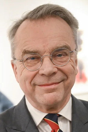 Knut Knutson portrait