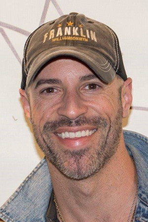 Chris Daughtry portrait