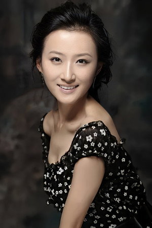 Jiajia Liu portrait