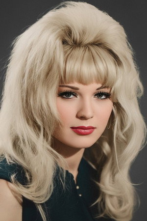 Aysel Tanju portrait