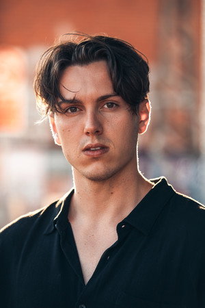Brad McCarthy portrait
