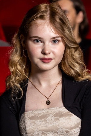 Rebeka Kask portrait