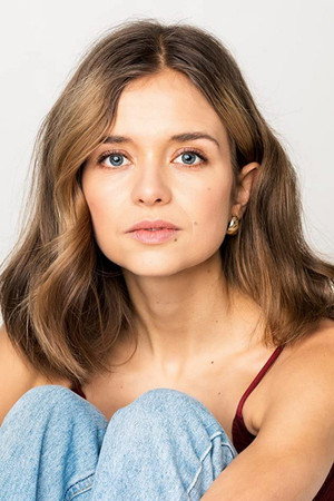Saana Koivisto portrait