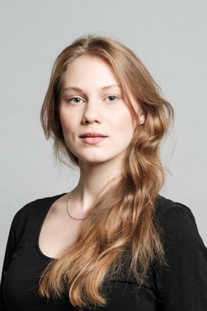 Katarzyna Dominiak portrait