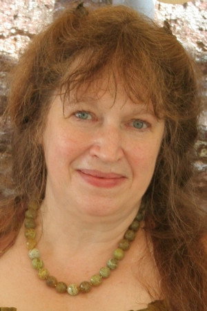 Wendy Midener portrait