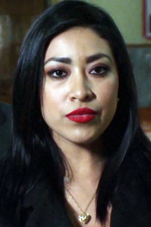 Michelle Simón portrait
