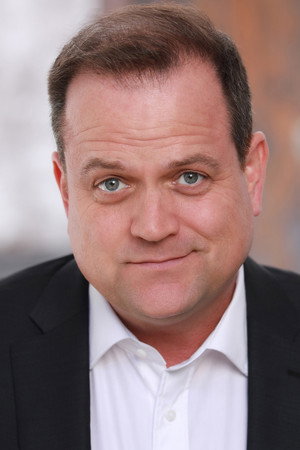 Michael Paul King portrait