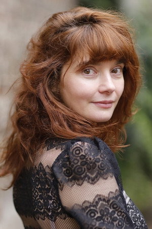 Maud Imbert portrait
