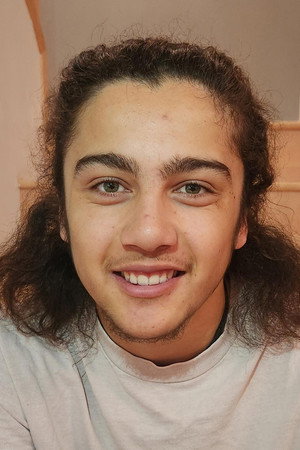 Paku Fernandez portrait