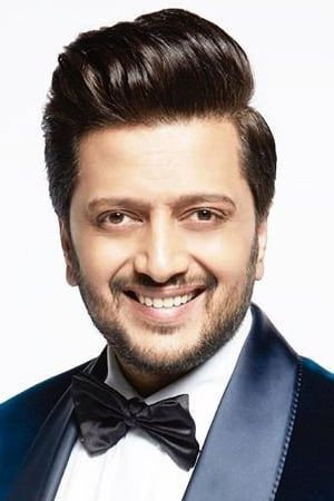 Riteish Deshmukh portrait