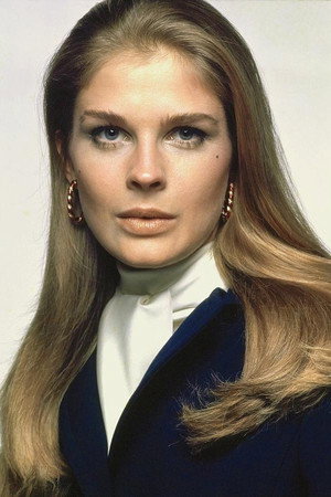 Candice Bergen portrait