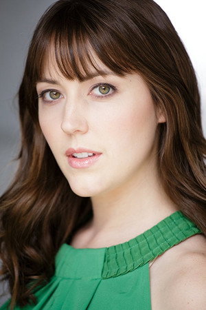 Erin Barnes portrait