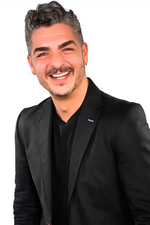 Txabi Franquesa portrait
