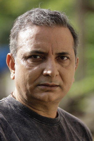 Mukesh Bhatt portrait