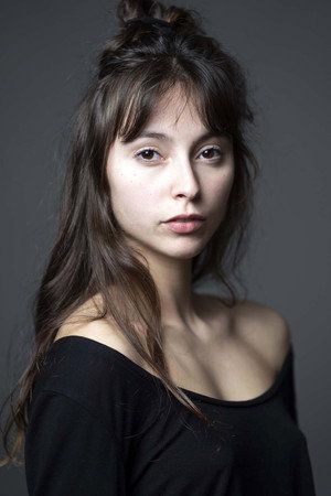 Iris Runa portrait