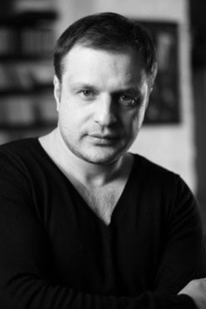 Viktor Shchur portrait