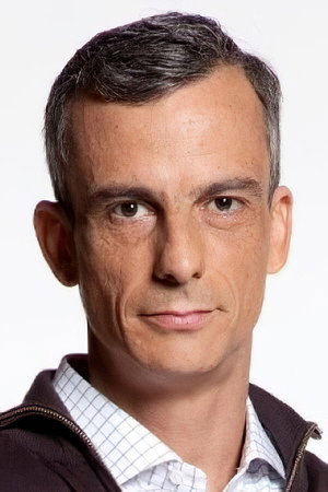 Pablo Schwarz portrait