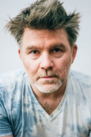 James Murphy portrait