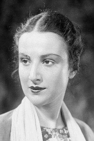 Medea Japaridze portrait