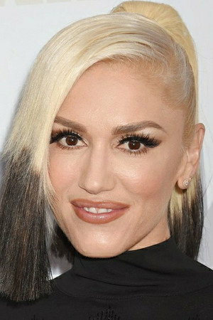 Gwen Stefani portrait