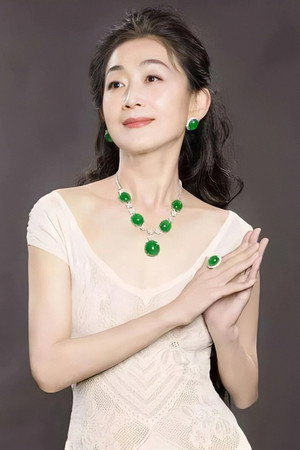Chen Jin portrait