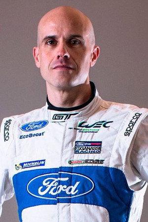 Marino Franchitti portrait