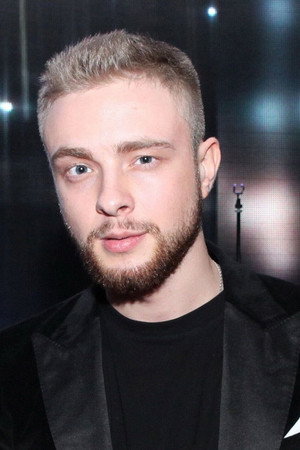 Egor Bulatkin portrait