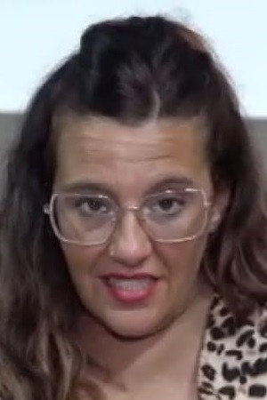 Lya Lips portrait