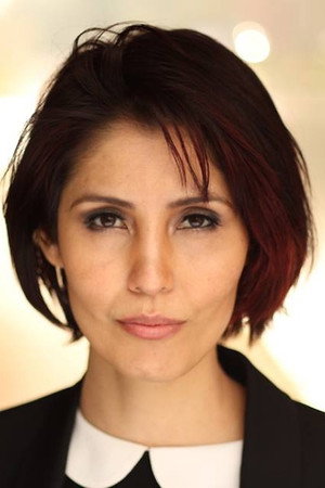 Nadira Murray portrait