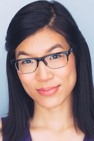 Nancy Sun portrait