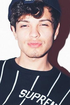 Jimmy Fame portrait