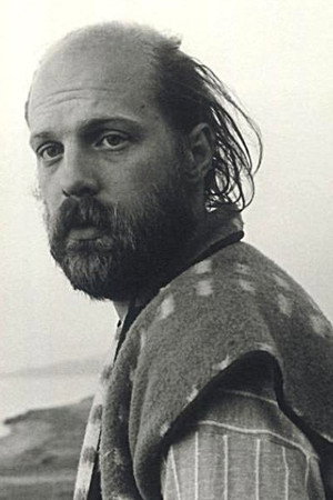 Rudy Wurlitzer portrait