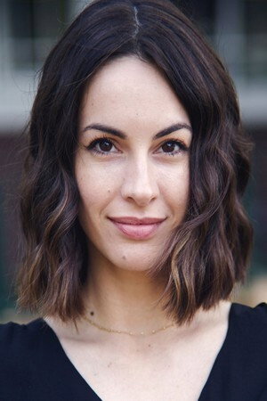Alexandra Naoum portrait