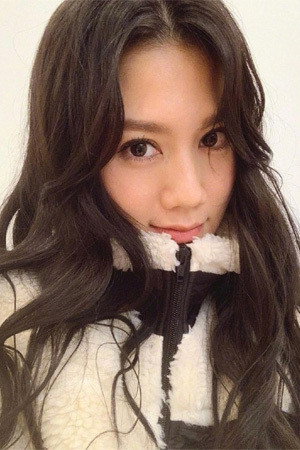 Chrissie Chau Sau-Na portrait