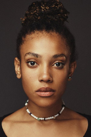 Malaika Berenth Mosendane portrait