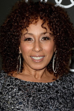Tamara Tunie portrait
