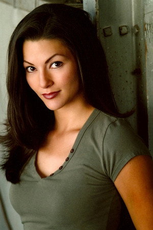 Monica Young portrait