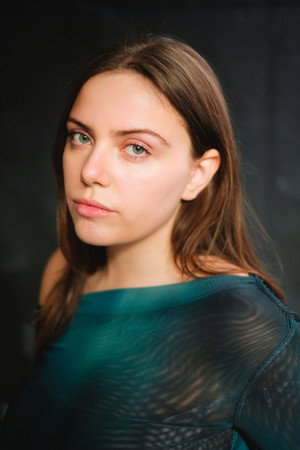Elena Pettirossi portrait
