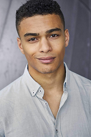 Gabriel Darku portrait