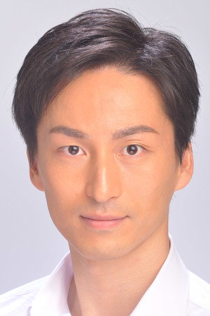 Kenya Matsuki portrait