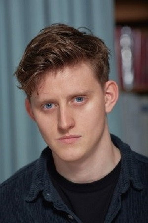 Lorn Macdonald portrait