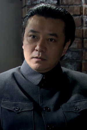 Zhang Hongming portrait