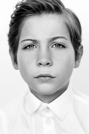 Jacob Tremblay portrait