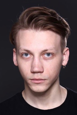 Aleksandr Kuznetsov portrait