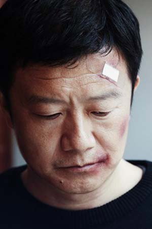 Shao Shengjie portrait