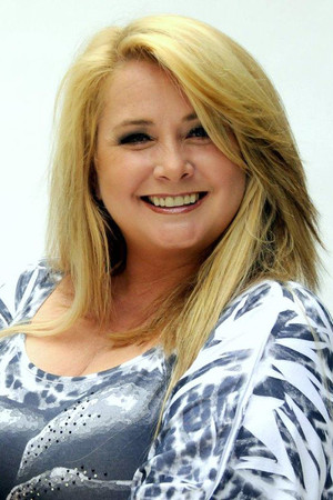 Nathalie Simard portrait