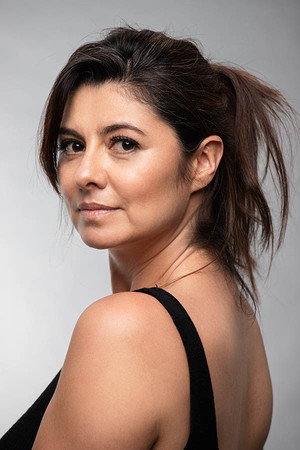 Marissa Saavedra portrait